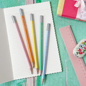 Thank You Teacher Card & Find The Joy Pencil