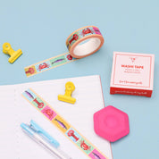 Frutti di Mare Washi Tape | Sardines | Lobsters | Stationery