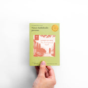 Audiobook In A Card: The Enchanted April 