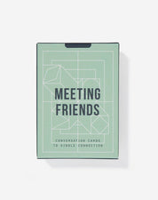 Meeting Friends Summer Sociability Game