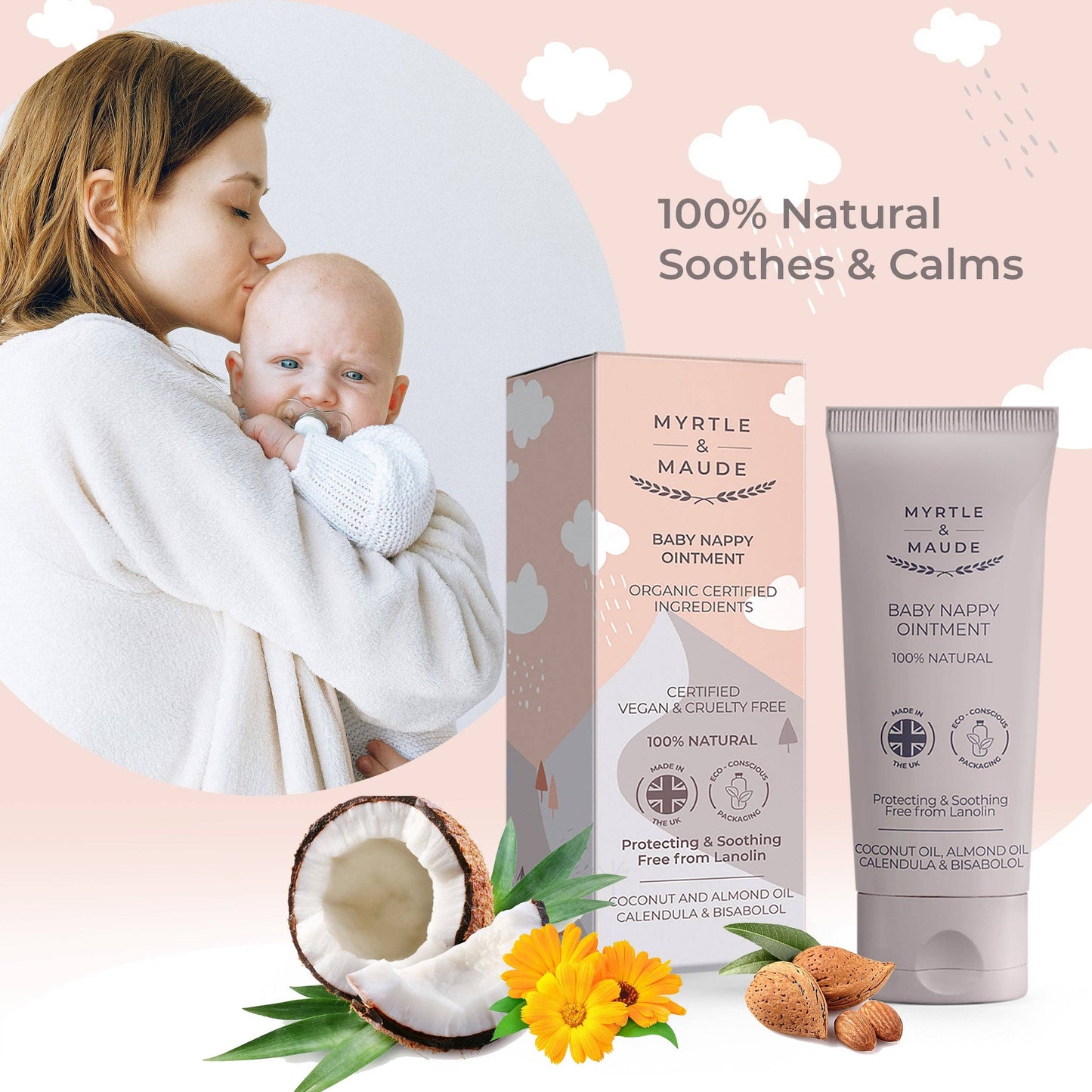 Baby Nappy Ointment