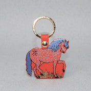 Giddy Up | Horse Keyring