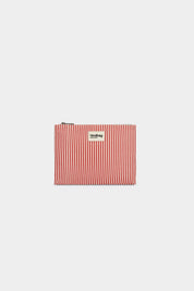 Pouch | Red Stripes