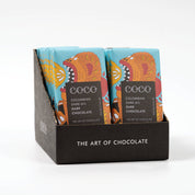 Colombian Dark 61% Mini Chocolate Bar