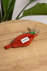 Côme Banana Keychain | Brick Corduroy