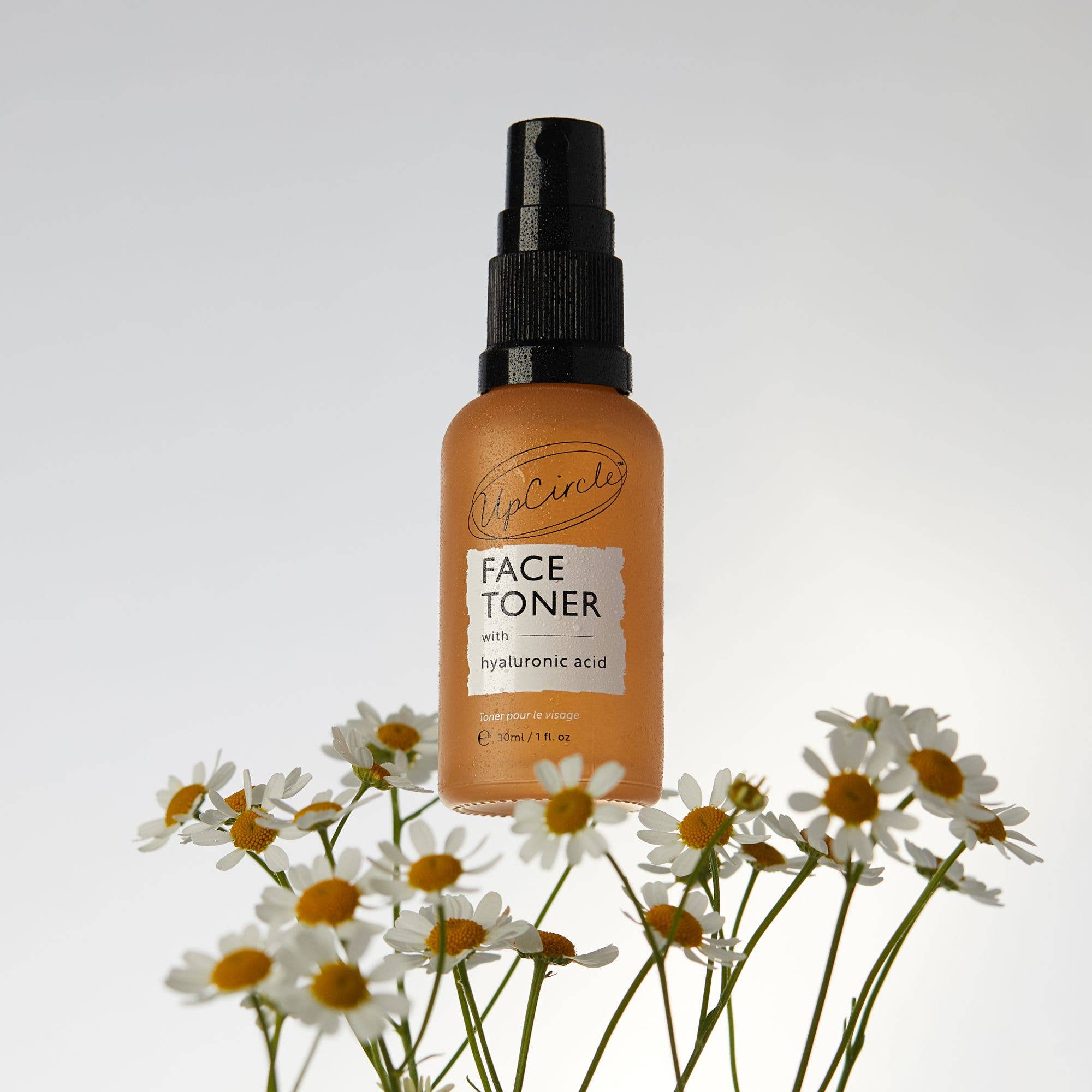 Face Toner with Hyaluronic Acid