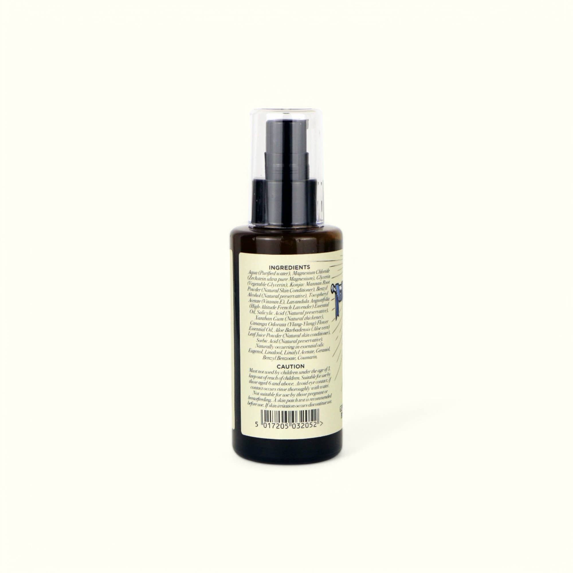 Napiers All Natural Magnesium Body Gel