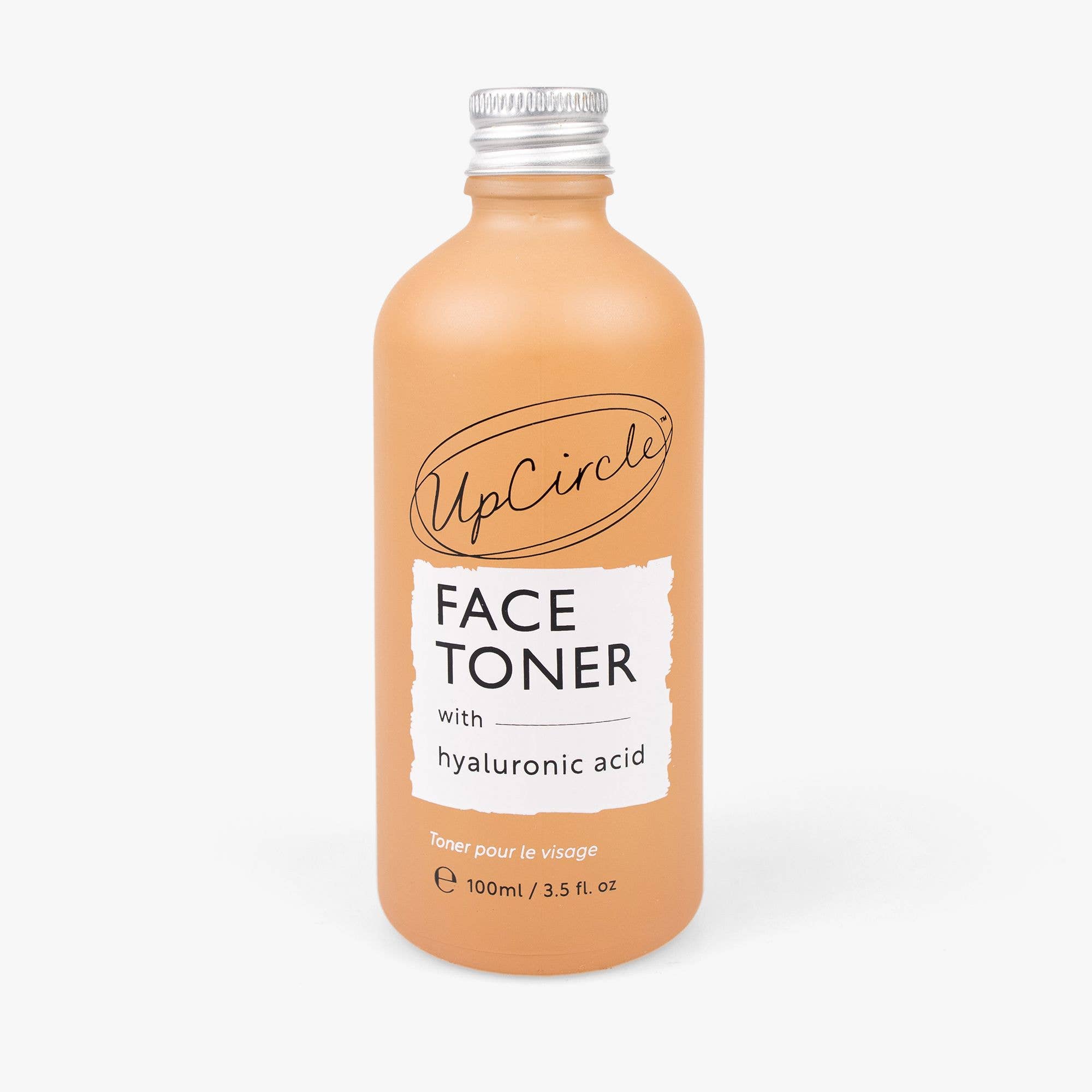 Face Toner with Hyaluronic Acid