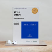 Audiobook in a Card: Still Born