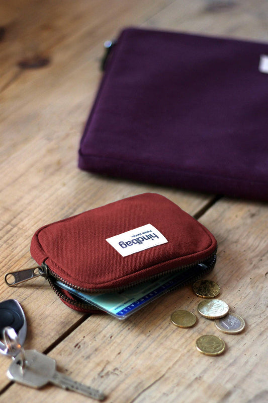 Lili Wallet | Terracotta