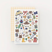 Spring Sticker Sheet