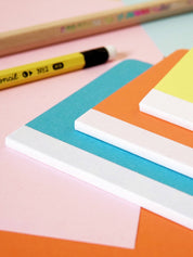 Odd Notes Classic Pocket Notebook