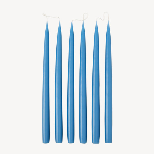 Candle |Taper 35cm | Wedgwood Blue