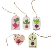 Plantable Seed Gift Tags | Pack of 5