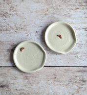 Mini Croissant Teaspoon Rest