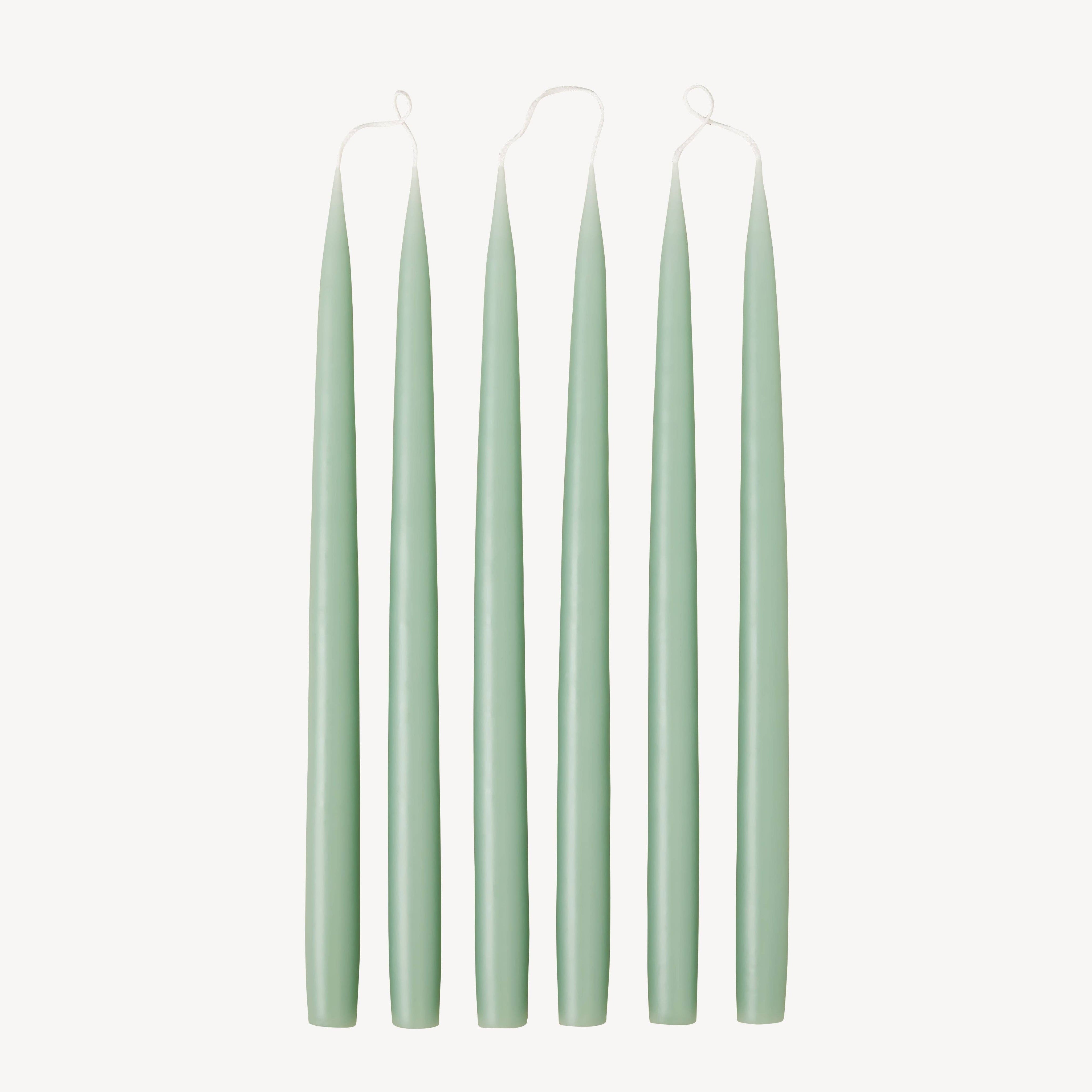Candle | Taper 35cm | Sage Green