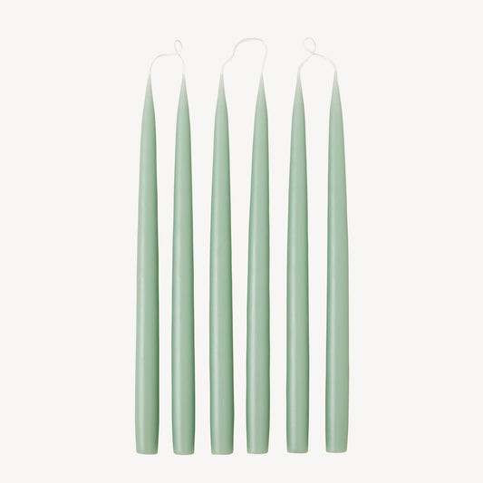 Candle | Taper 35cm | Sage Green