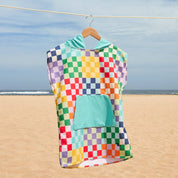 Dock & Bay Poncho - Kids - Check Me Out