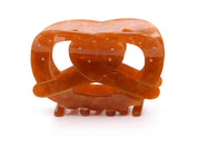 Pretzel Hair Claw