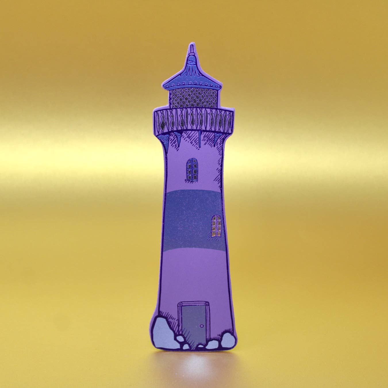 Lighthouse Bookmark
