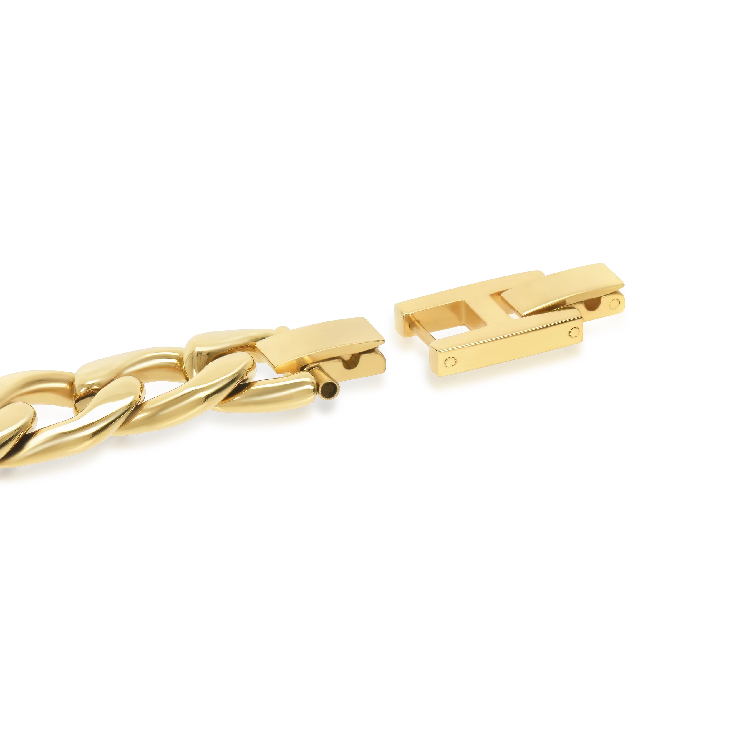 DNA Watch Gold and Pearl - Water Resistant