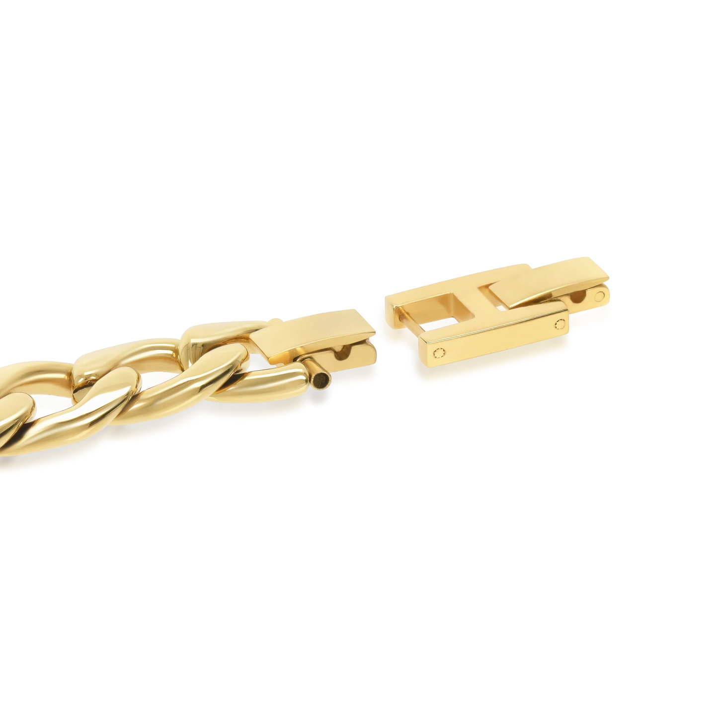DNA Watch Gold and Pearl - Water Resistant