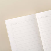 Arts and Crafts Book Journal Reading Diary
