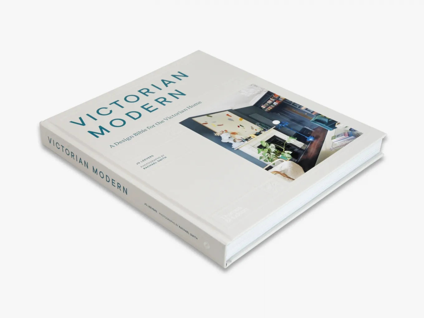 Victorian Modern: A Design Bible for the Victorian Home