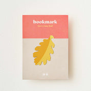 Leaf Bookmark