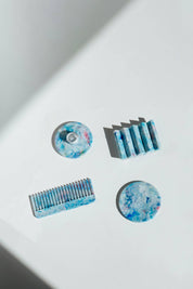 Recycled Plastic Comb | The Greek