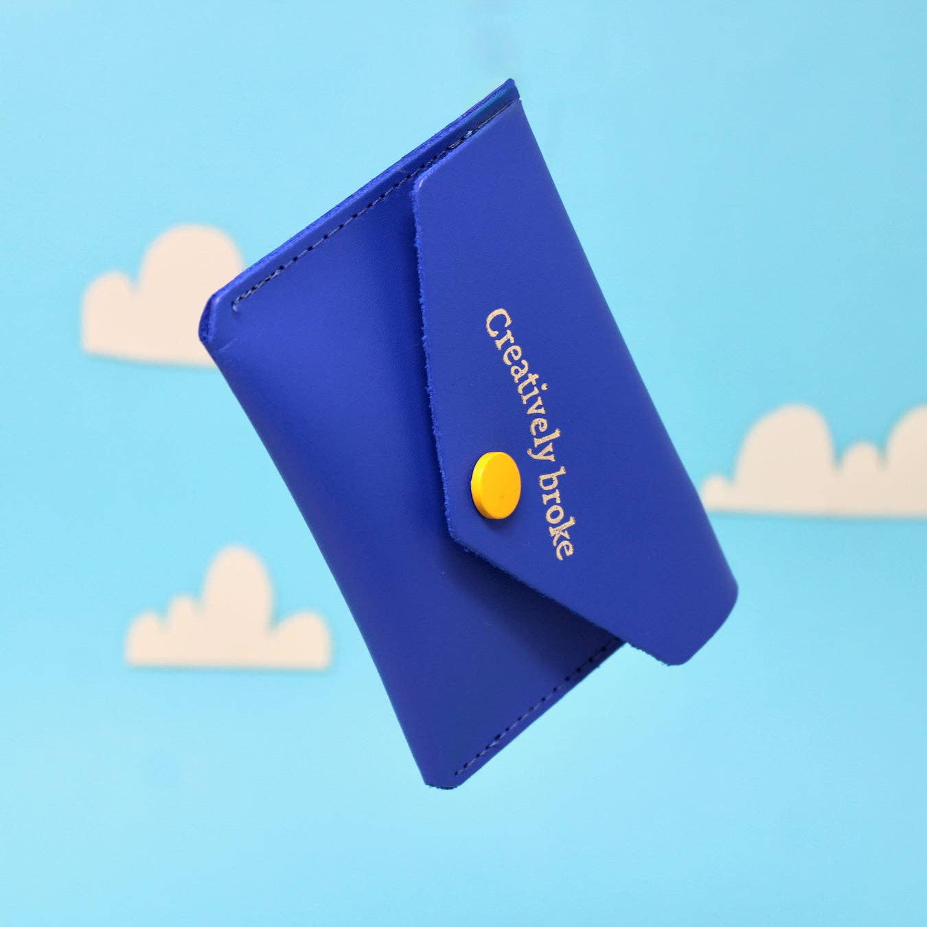 Creatively Broke Purse