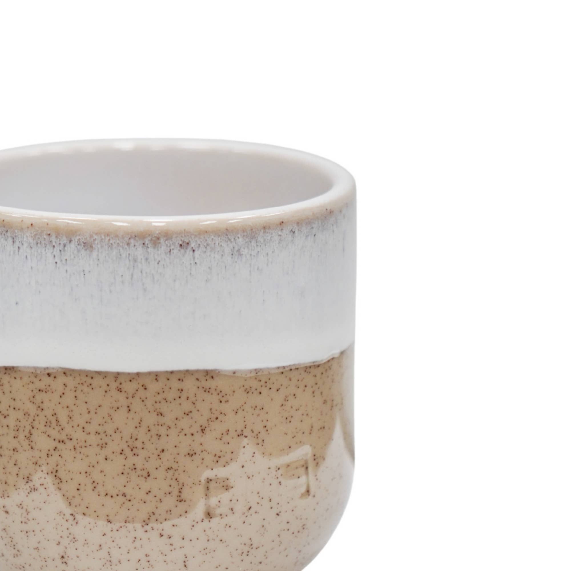 Jodie | Dipped Reactive Glaze Planter