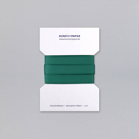 Gift ribbon grosgrain fir
