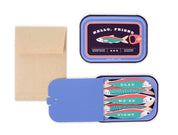 “Sardines” Pop-Up Greeting Card