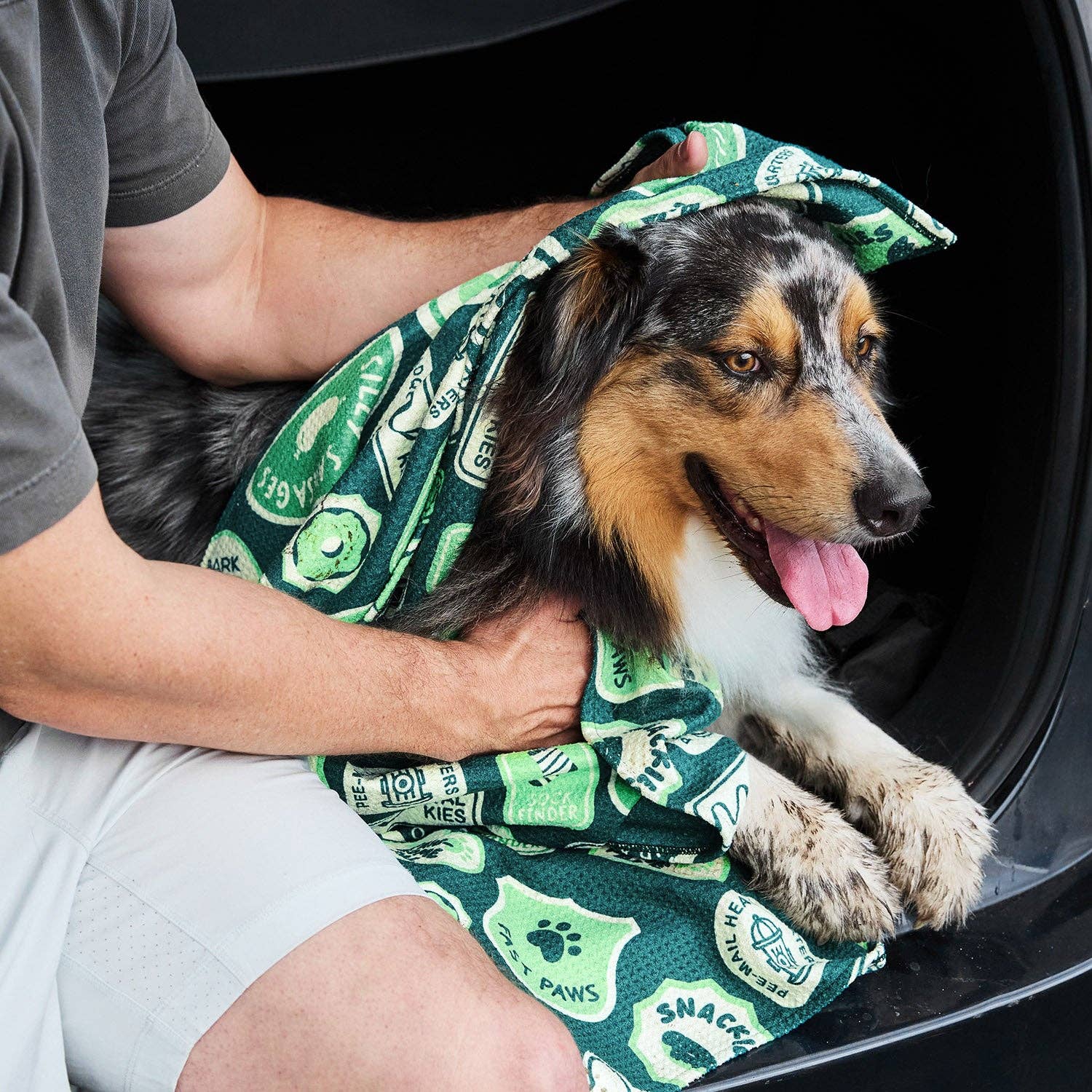 Dock & Bay Dog Towel - Dog & Bay Club