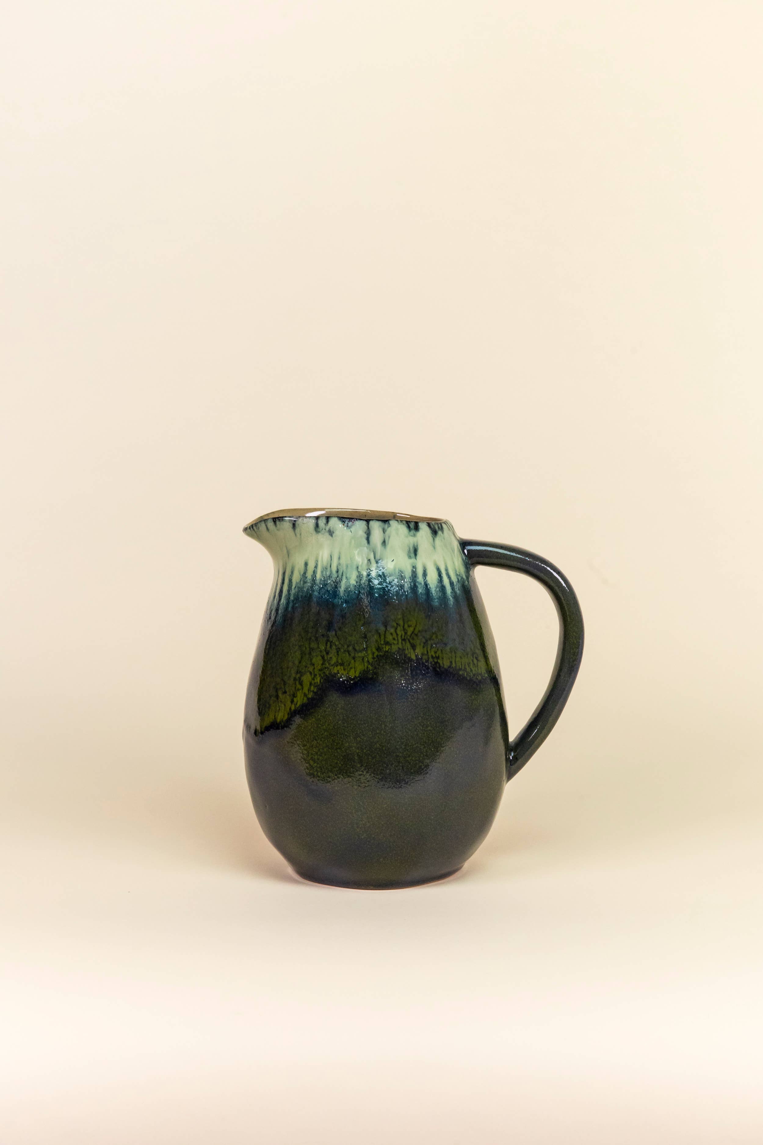 Pitcher | Azeitona Green