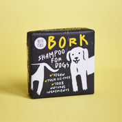 Bork Dog Shampoo Bar | Natural & Plant-Based