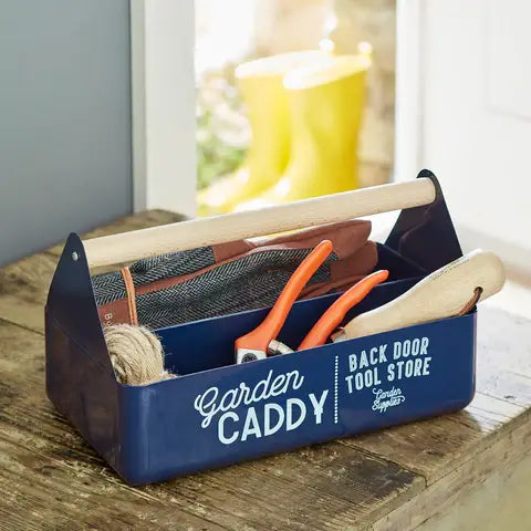 Garden Caddy | Atlantic Blue