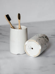 Toothbrush Holder | Speckle Glaze