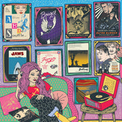 Sagittarius Print A4