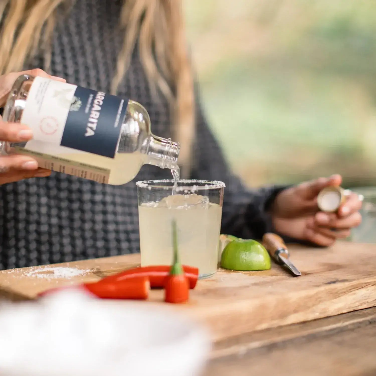 Pentire Margarita | Non-Alcoholic Cocktail