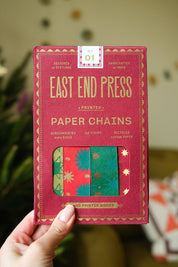 Festive Paper Chain Kit