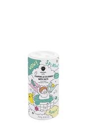 Nailmatic Foaming Bath Salts, Lagoon