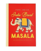 A5 Lined Notebook | Masala