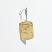 Air freshener | Amber & Moss (2 pack)