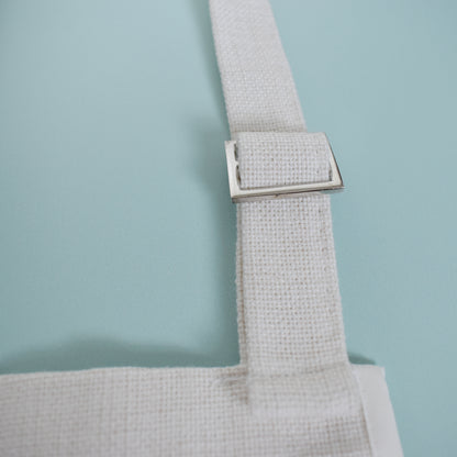 Easy Peasy Lemon Squeezy Apron