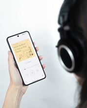 Spiracle Audiobook in a Card, A Room of One's Own by Virginia Woolf