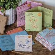 Spiracle Audiobook in a Card, A Room of One's Own by Virginia Woolf