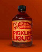 Sylt Pickling Spiced Apple with Cinnamon & Cardamom Pickling Liquid | 500ml