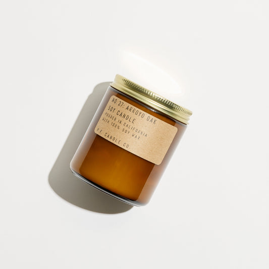 Soy Candle | Arroyo Oak